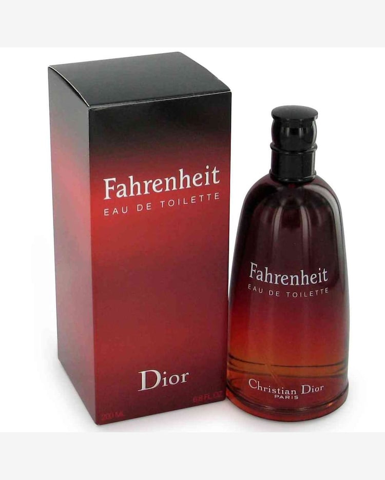 Fahrenheit Colonias De Christian Dior Fahrenheit Eau De Toilette