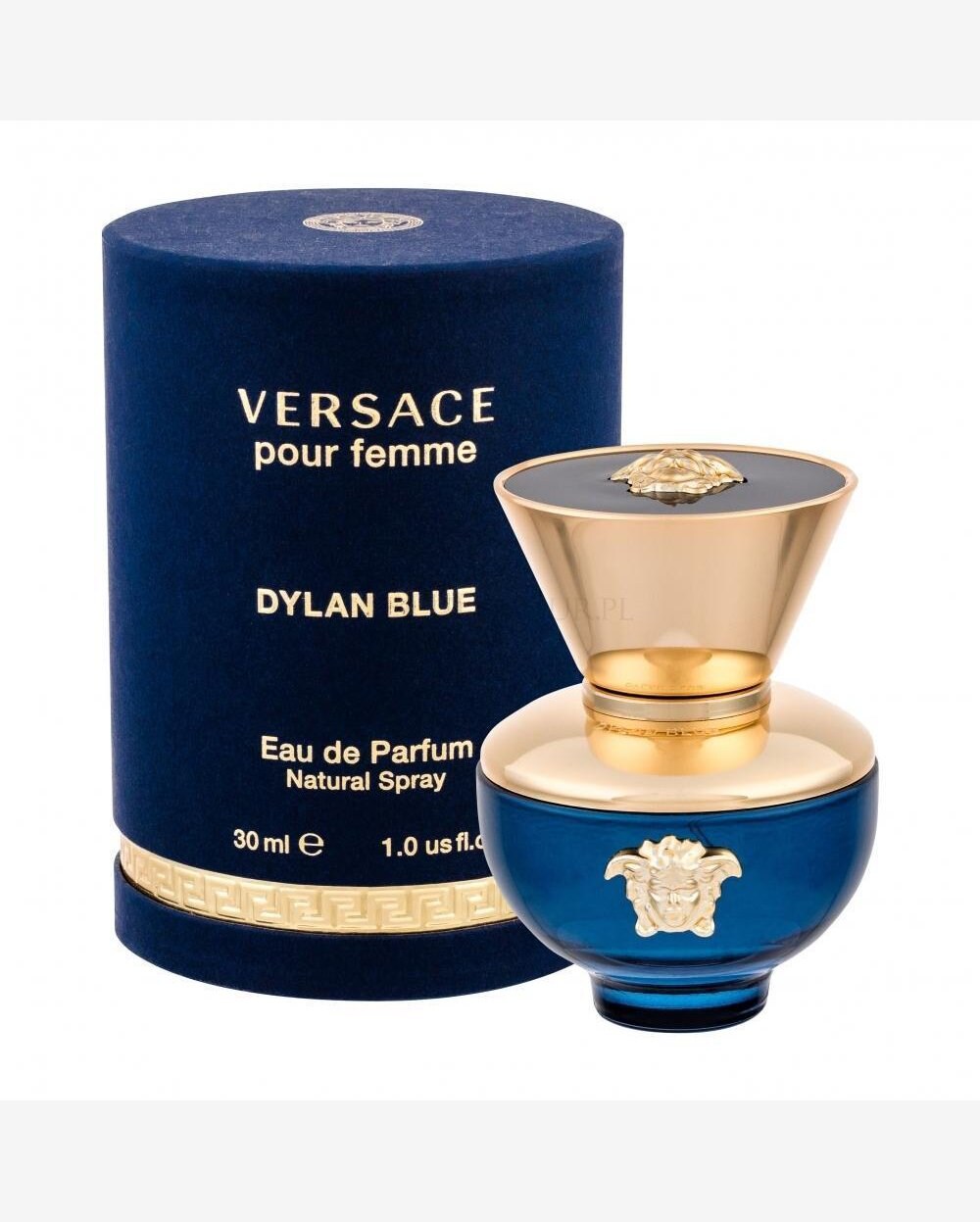 Riachuelo Versace Dylan Blue Pour Femme Eau De Parfum