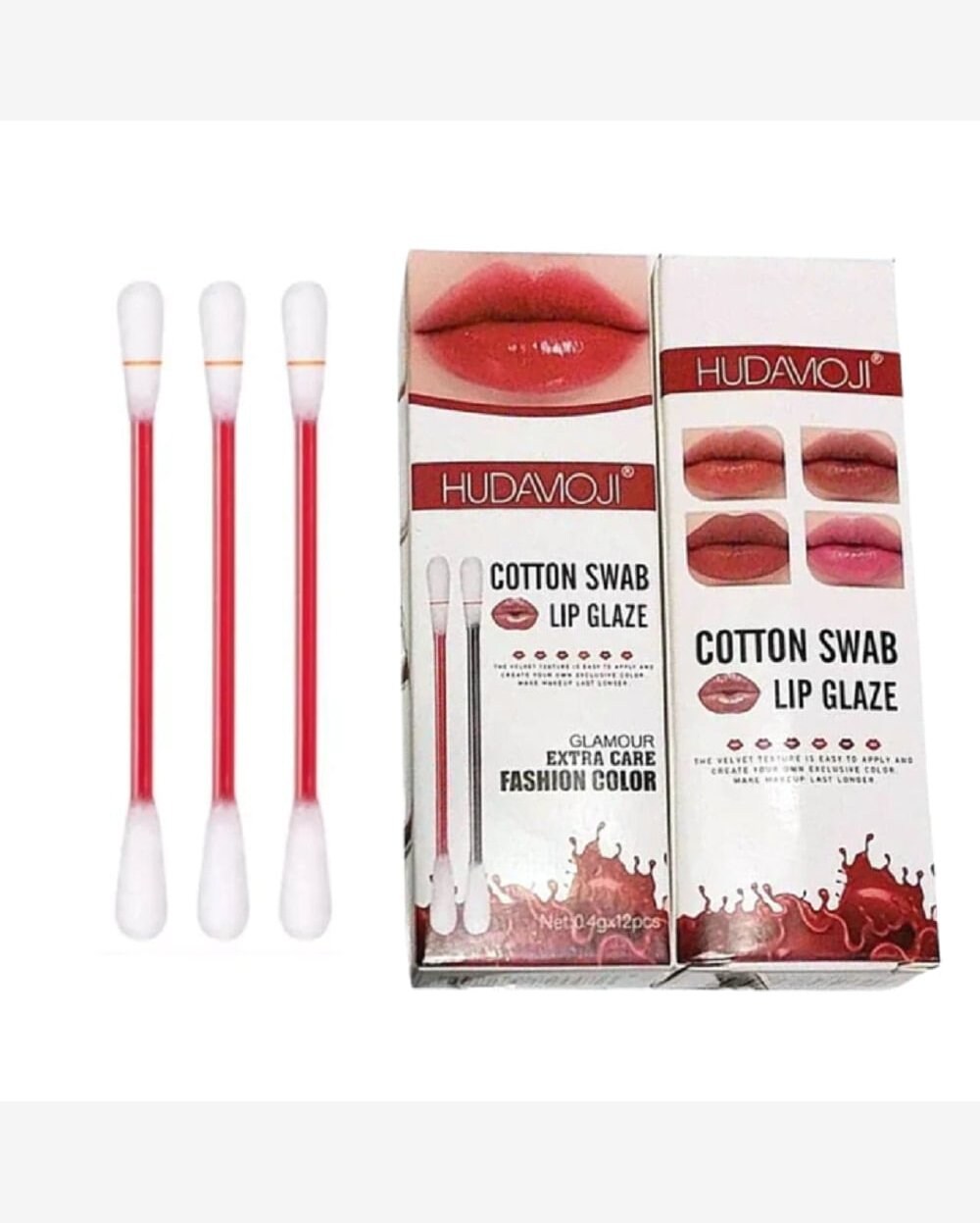 Riachuelo Lip Tint Cotton Swab Hudavioji