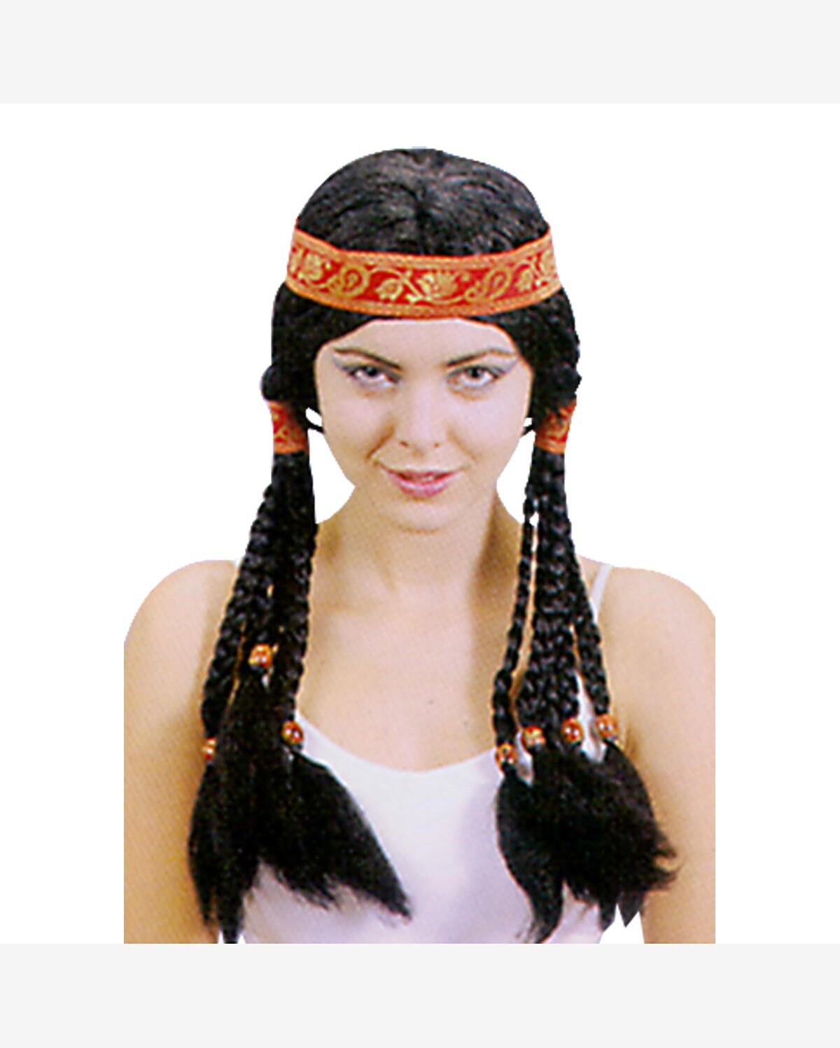 Riachuelo | Peruca India