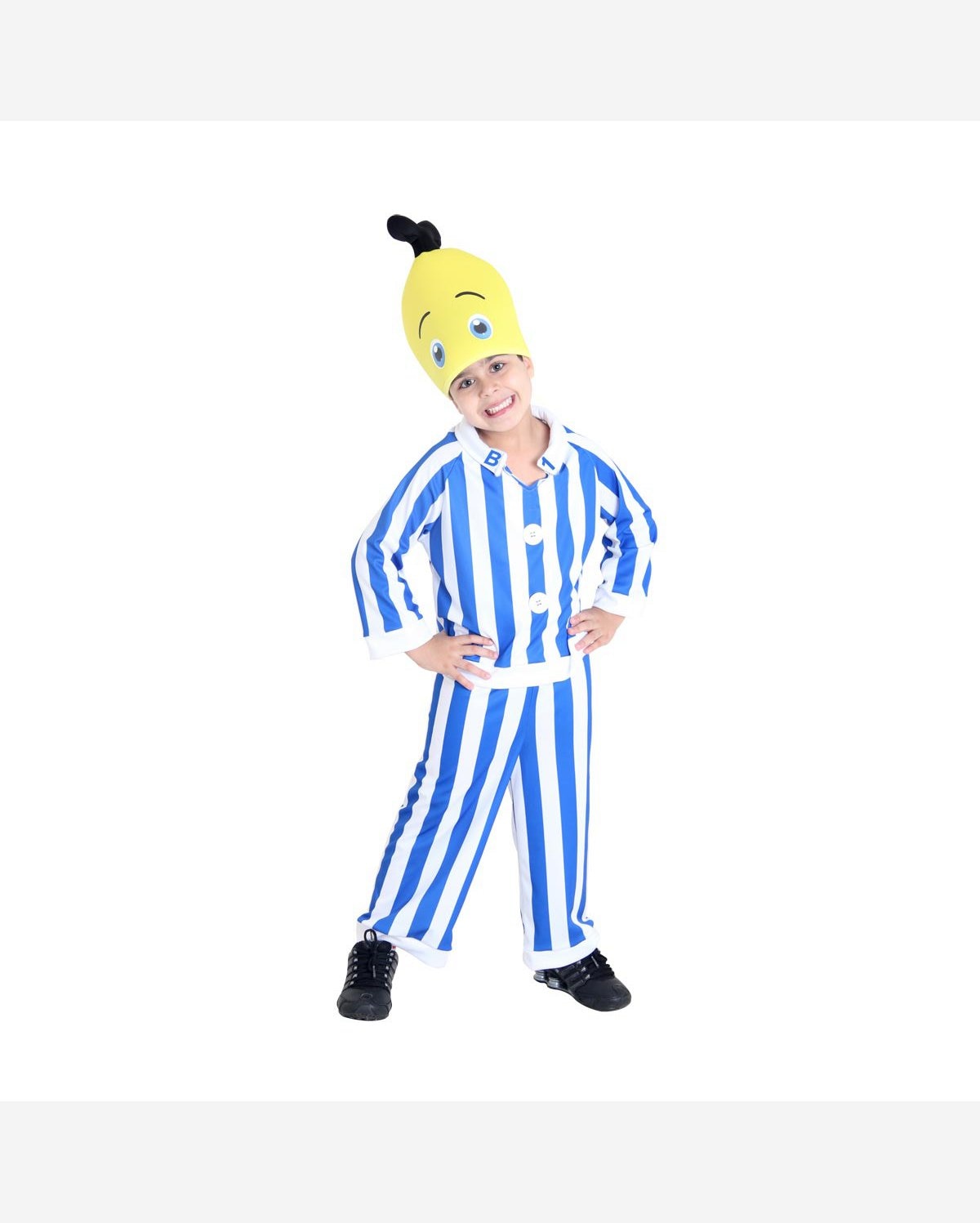 Riachuelo Fantasia Banana de Pijama B1 Infantil
