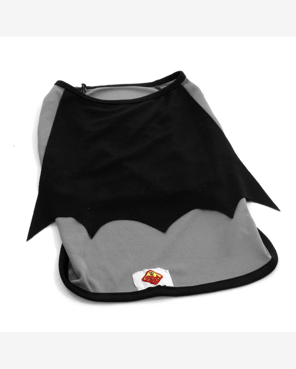 Fantasia para Cachorros Batman Simples