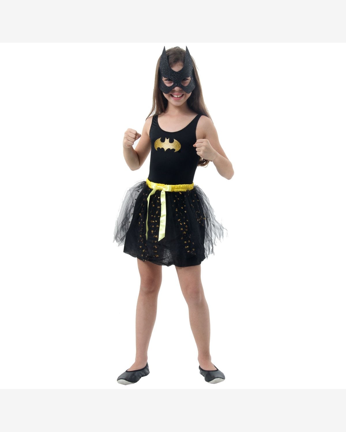 Riachuelo Fantasia Batgirl Dress Up