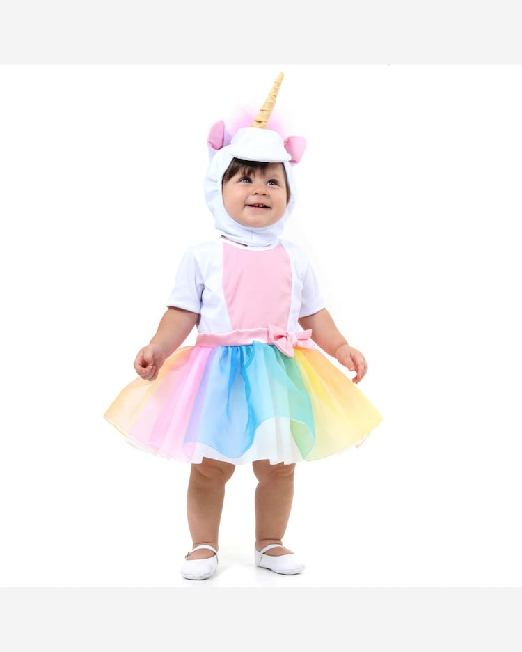 Riachuelo Fantasia Unicórnio Bebê