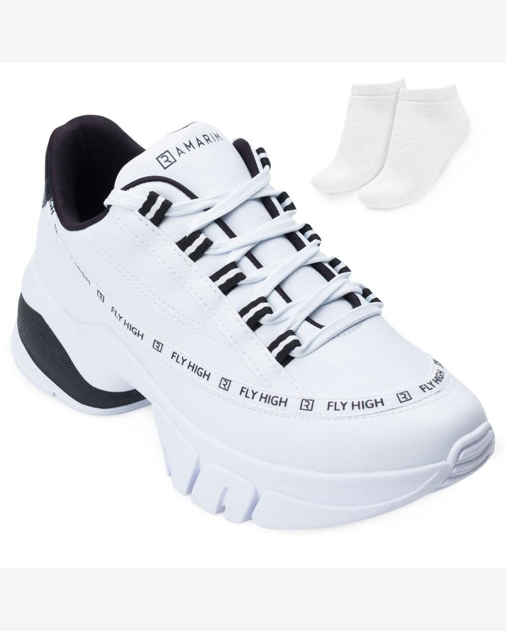 chunky sneakers ramarim