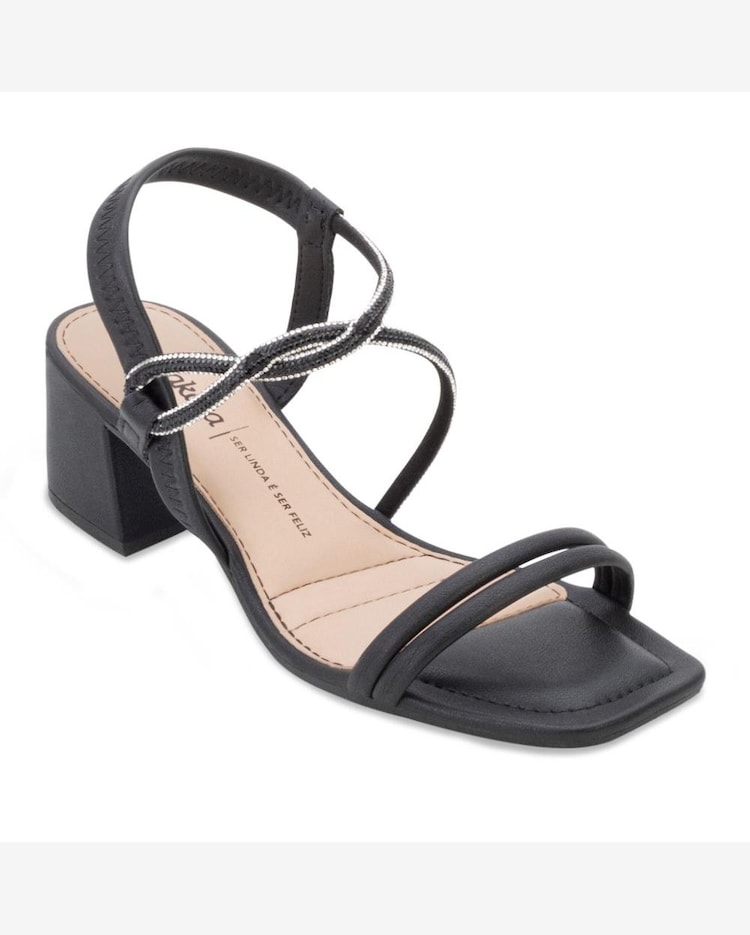 Riachuelo Sandália Salto Bloco Dakota DT24-Y7502