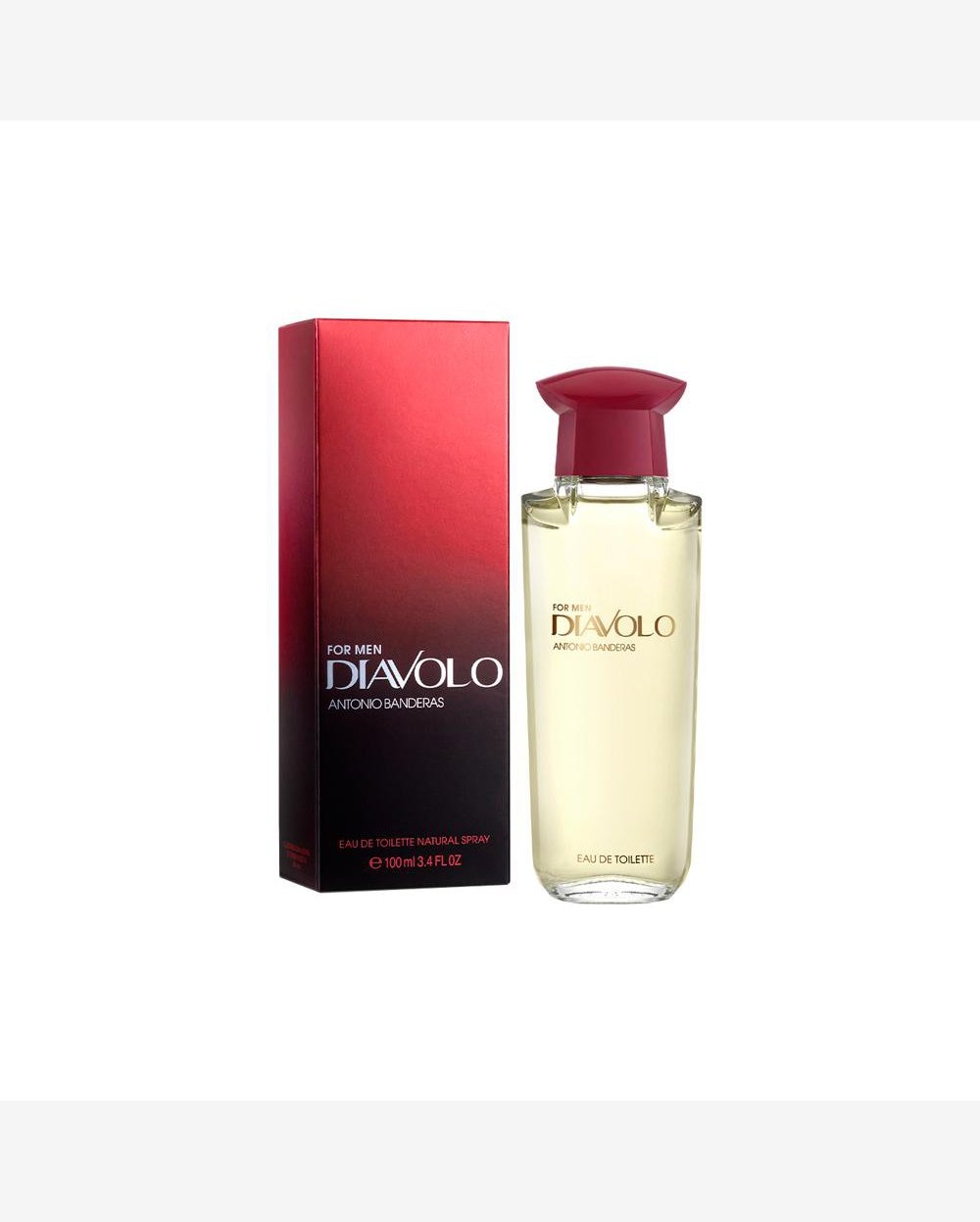 Diavolo Fragrances Diavolo Antonio Banderas Perfume Diavolo For