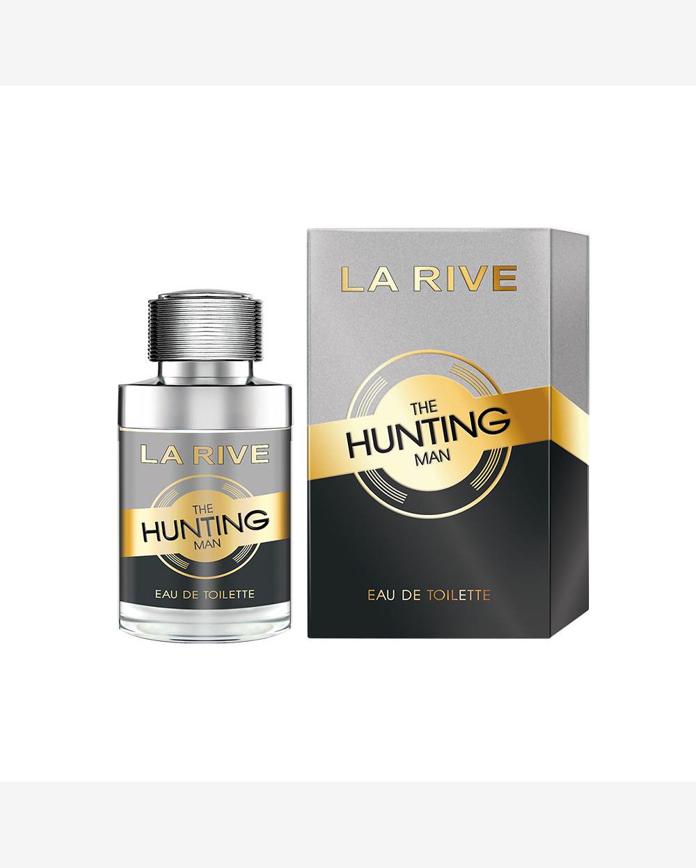 Riachuelo La Rive The Hunting Man EDT Perfume Masculino 75ml