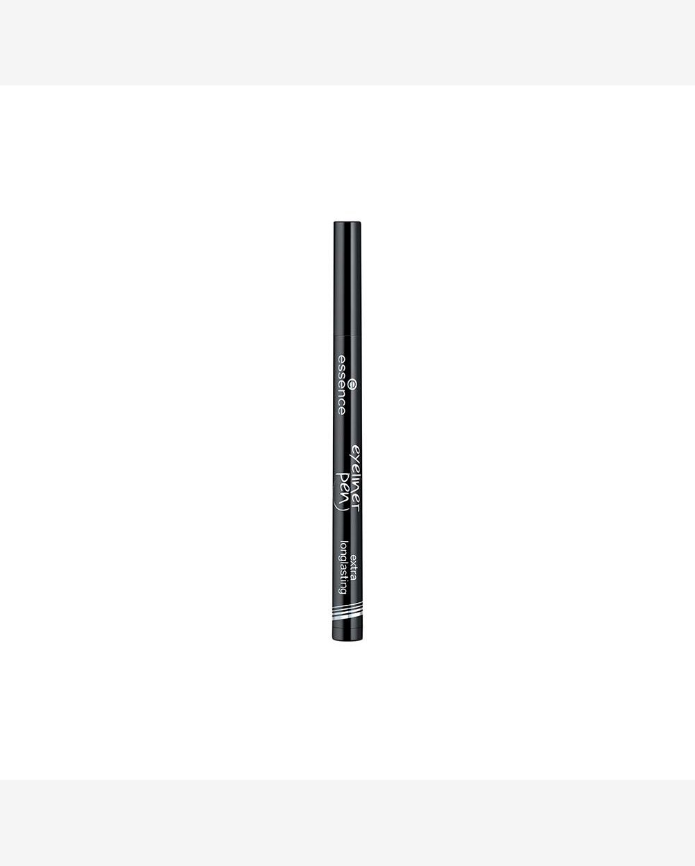 Riachuelo Essence Eyeliner Preto Delineador Líquido Matte 1ml