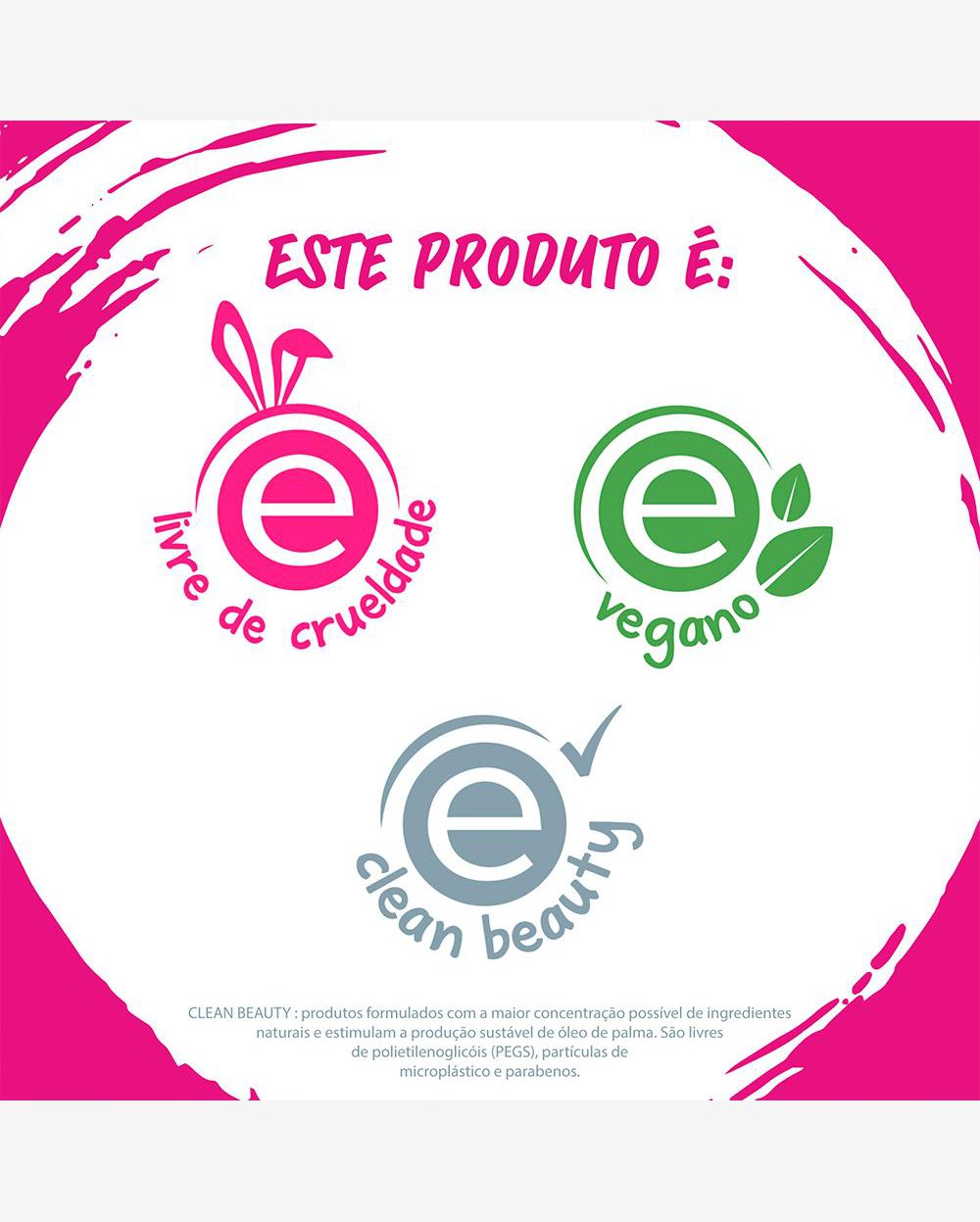 Essence Lash&Brow Incolor Máscara Sobrancelha Definição 9ml