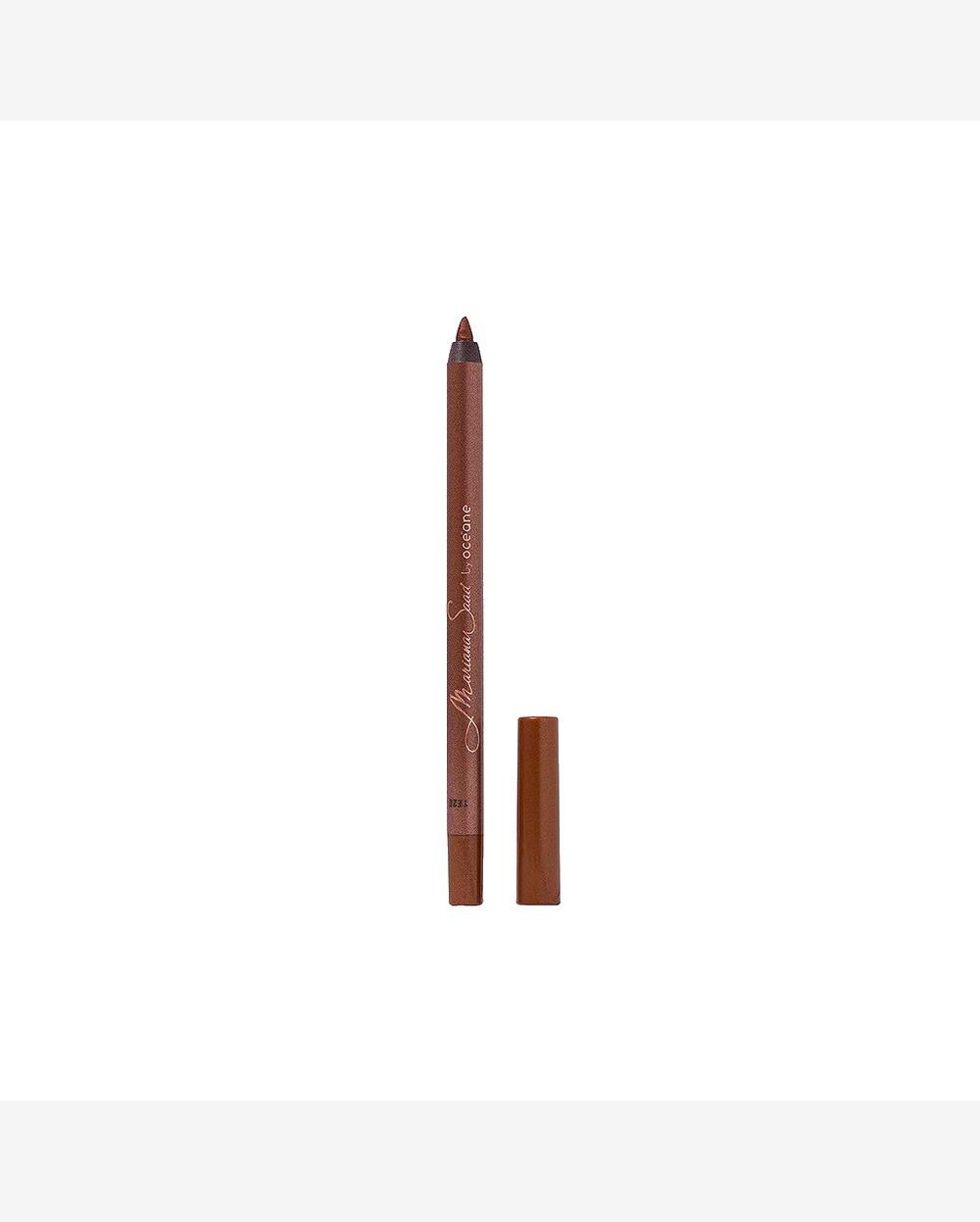 Riachuelo Océane Mariana Saad Eyeliner Golden Brown Lápis de Olho 1,2g