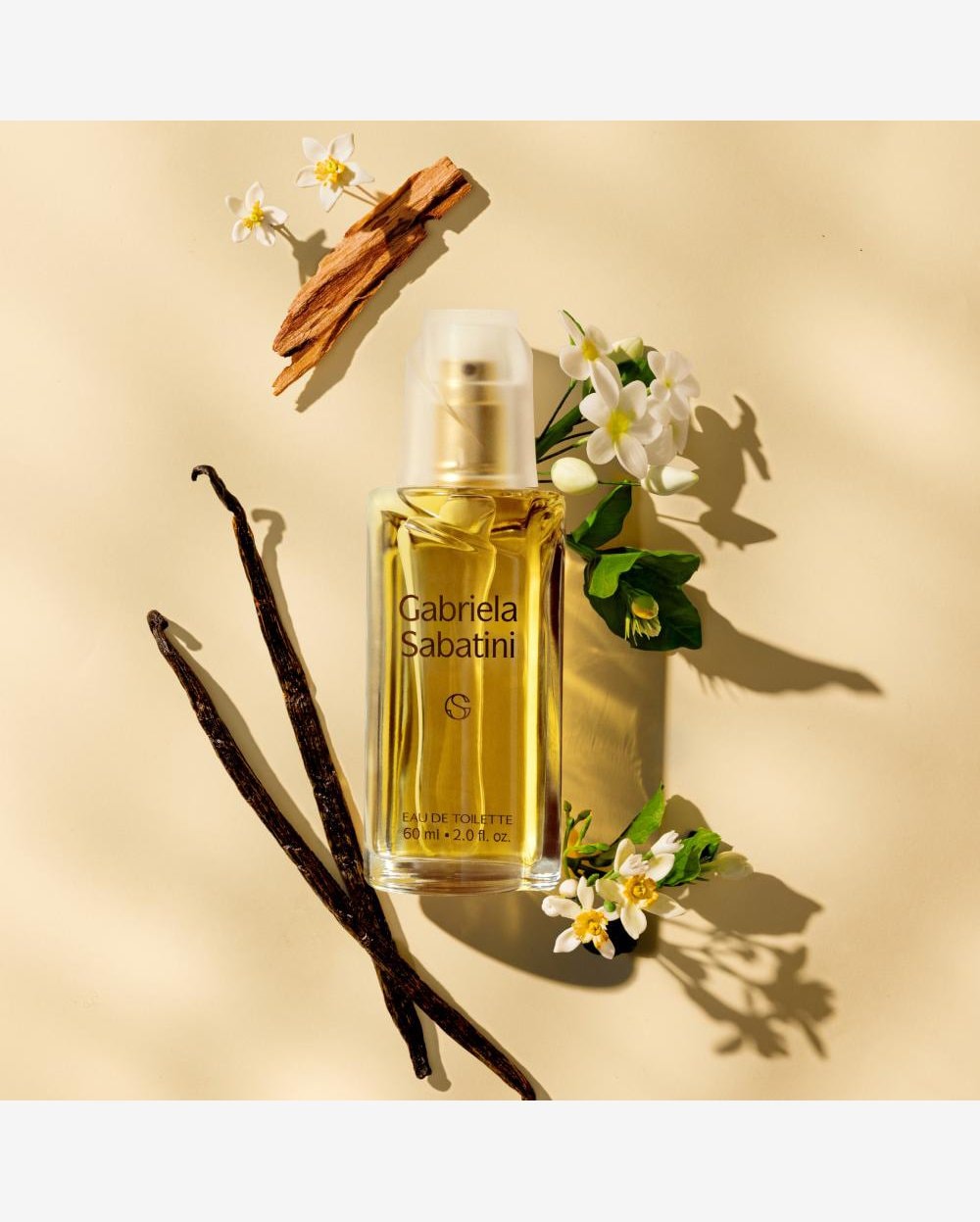 Womens Perfume Gabriela Sabatini Parfum 60 Ml Coffret Gabriela