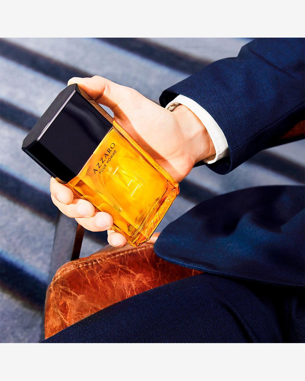 Riachuelo | Azzaro Pour Homme Eau de Toilette Perfume Masculino 50ml