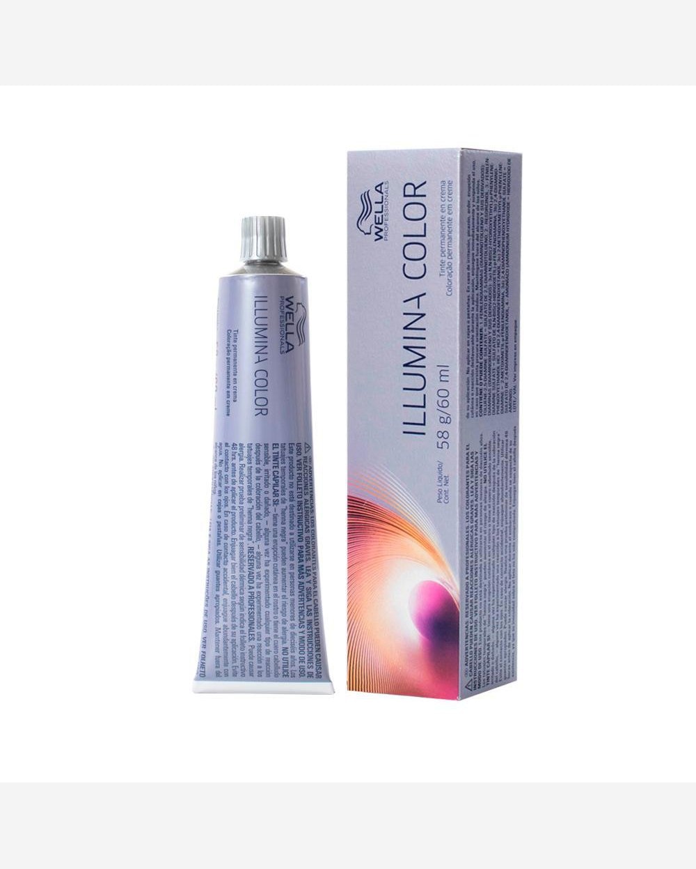 Wella Professionals Illumina Color 5/35 Coloração 60ml