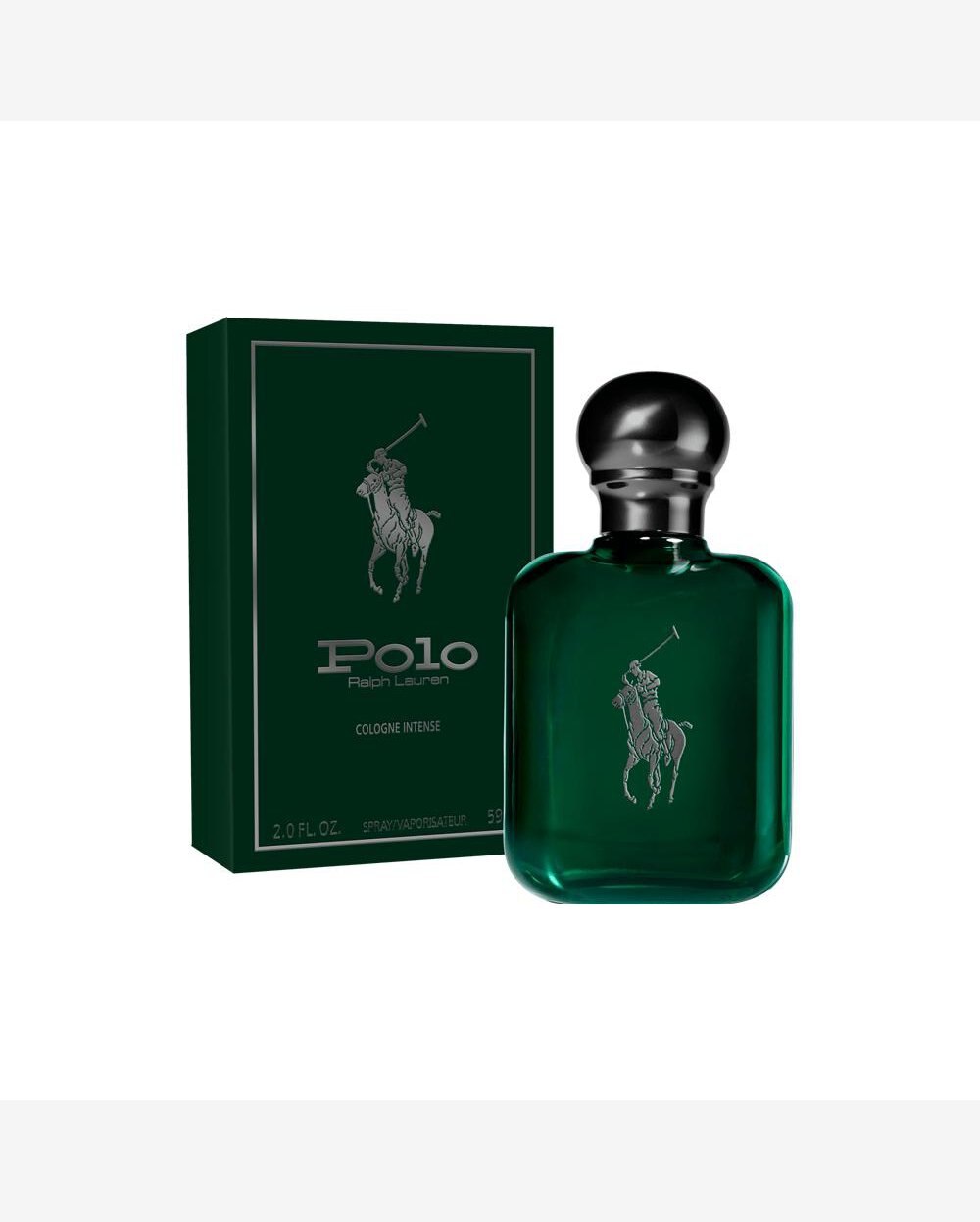 Riachuelo Ralph Lauren Polo Cologne Intense EDP Perfume Masculino 59ml