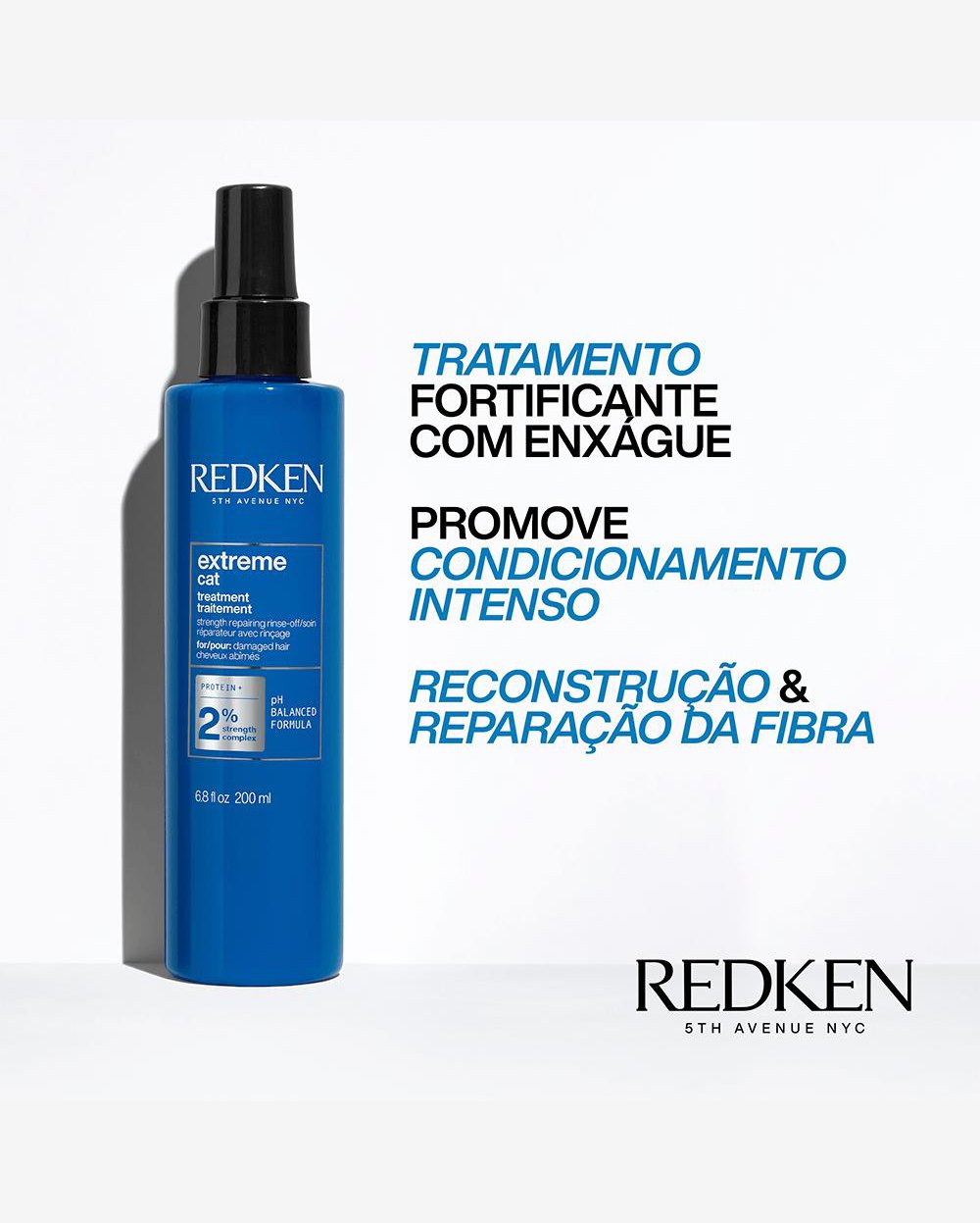 2 X REDKEN EXTREME CAT TREATMENT 6.8 OZ (PACK OF 2 - View #11