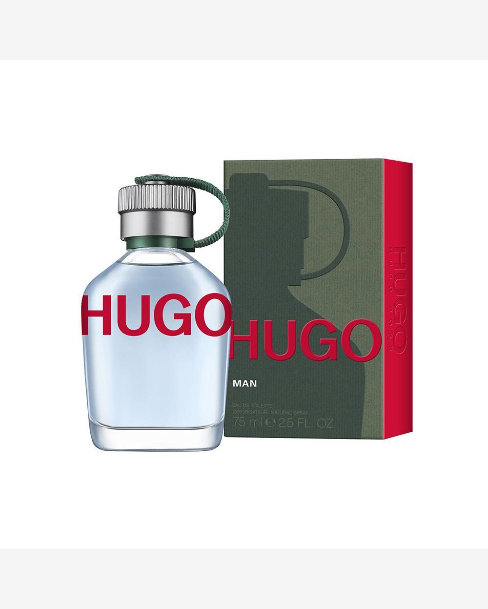 Riachuelo Hugo Boss Hugo Man EDT Perfume Masculino 75ml