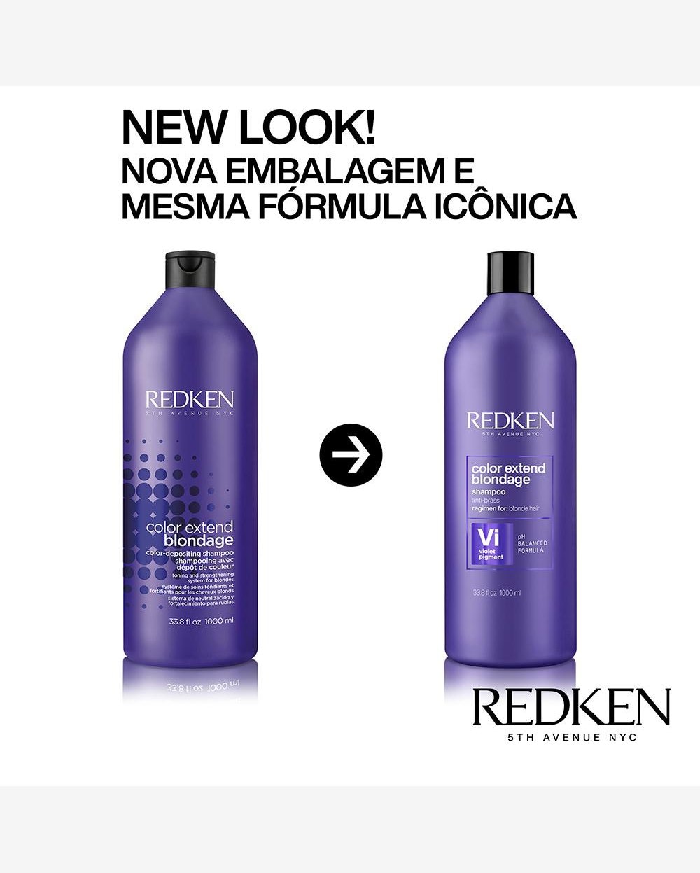 Bioderma Atoderm Aceite de Ducha Eco Recarga 1000 ml