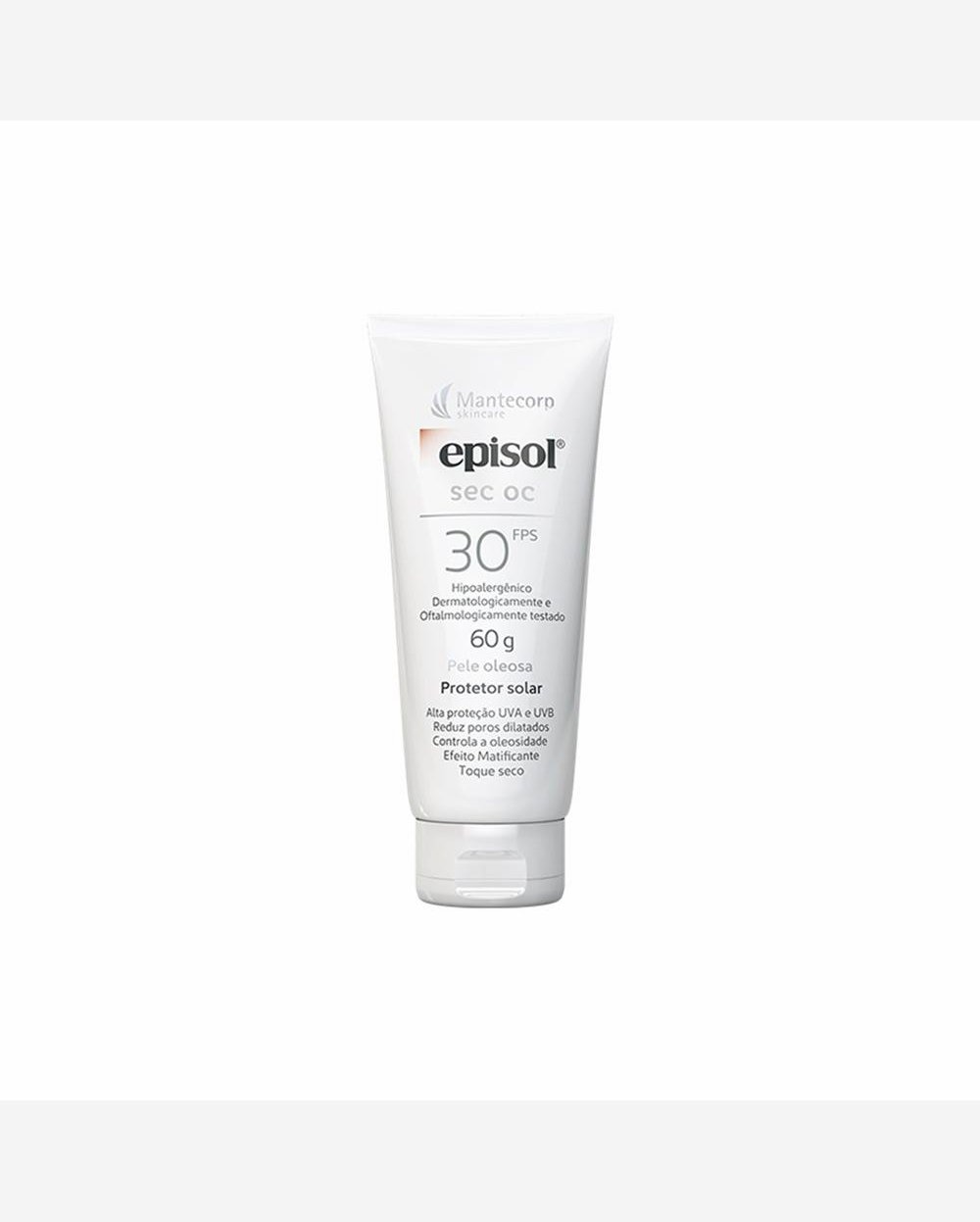 Kit Mantecorp Anti-Manchas Facial - Sabonete Líquido e Protetor Solar Fps30
