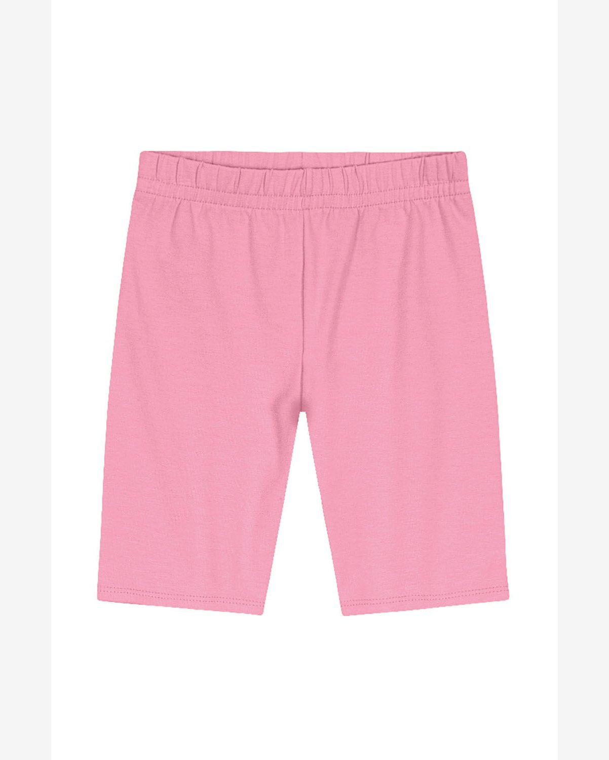 Bermuda ciclista infantil menina em cotton Brandili