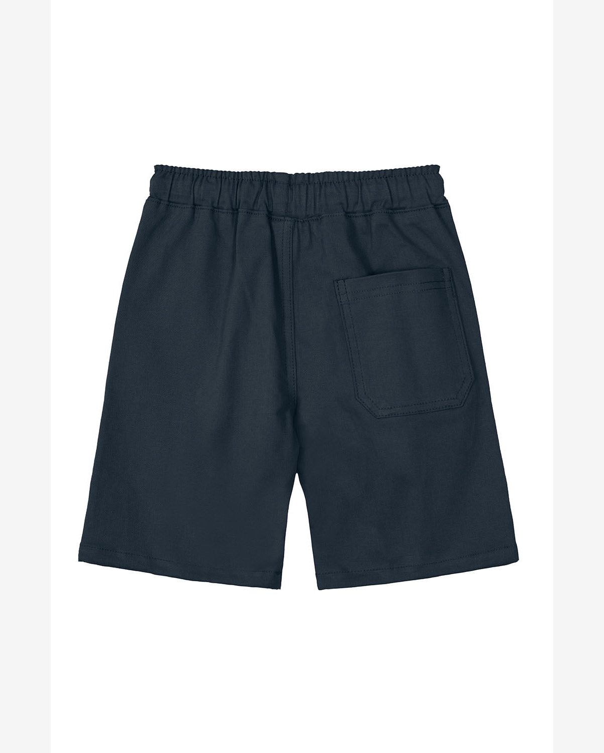 Bermuda Infantil Menino Em Sarja Comfort Mundi