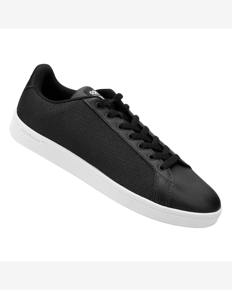 Riachuelo Tênis Adidas CF Advantage Clean Masculino Preto