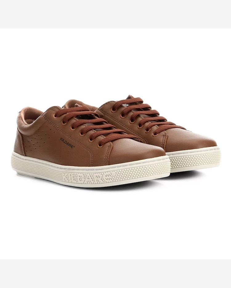 Sapatênis Kildare Sapatenis CamurÃ§a Masculino Sapato Casual