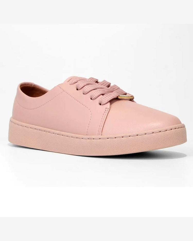 Riachuelo Tênis Vizzano Básico Casual Feminino Rosa