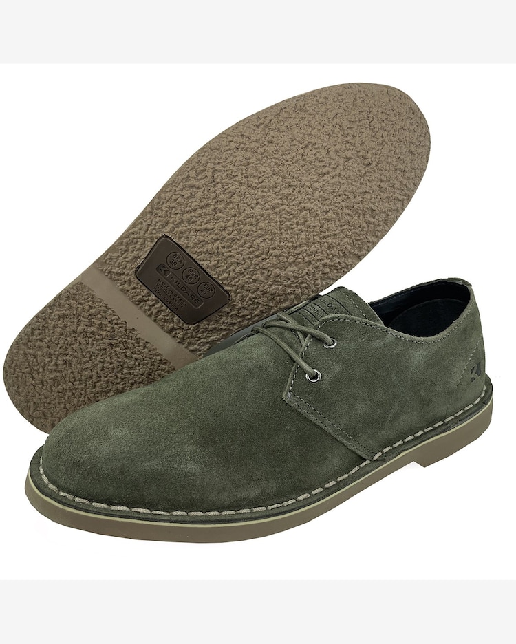 Camurça Tenis Masculino Kildare Full Grain Sapatos Kildare Couro
