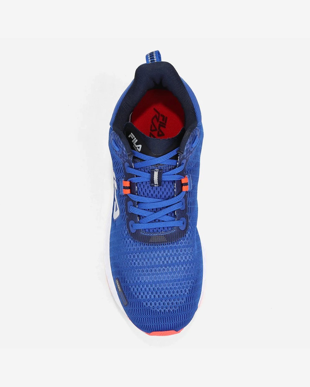 Tênis Fila Racer Master Masculino - Azul Royal e Cinza