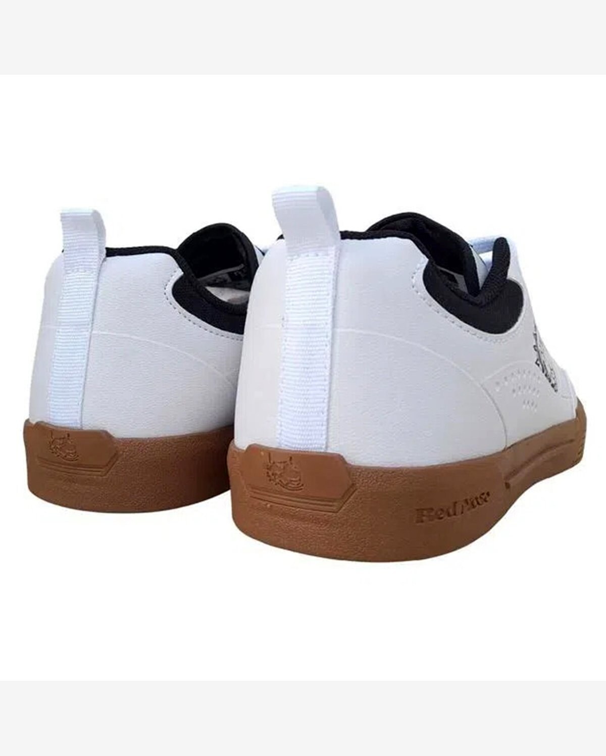 Riachuelo Tênis Skatista Red Nose Prodigy Masculino Branco