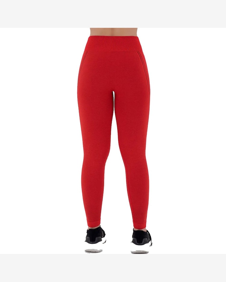 Riachuelo Calça Legging Lupo Leg Max Feminina Vermelho