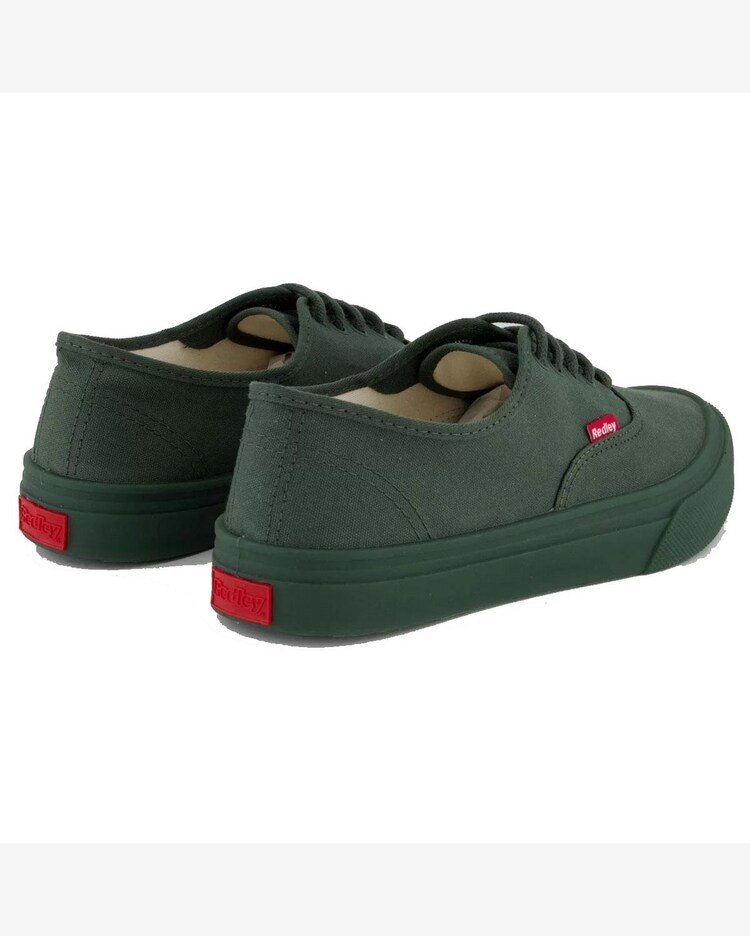 Tênis Redley Monocromo Unissex Verde Riachuelo