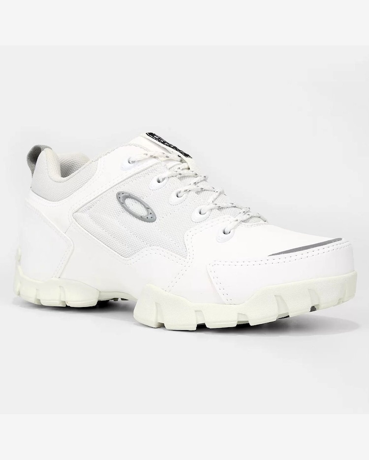 Tênis Oakley Halftrack Low II Masculino Branco Branco Riachuelo