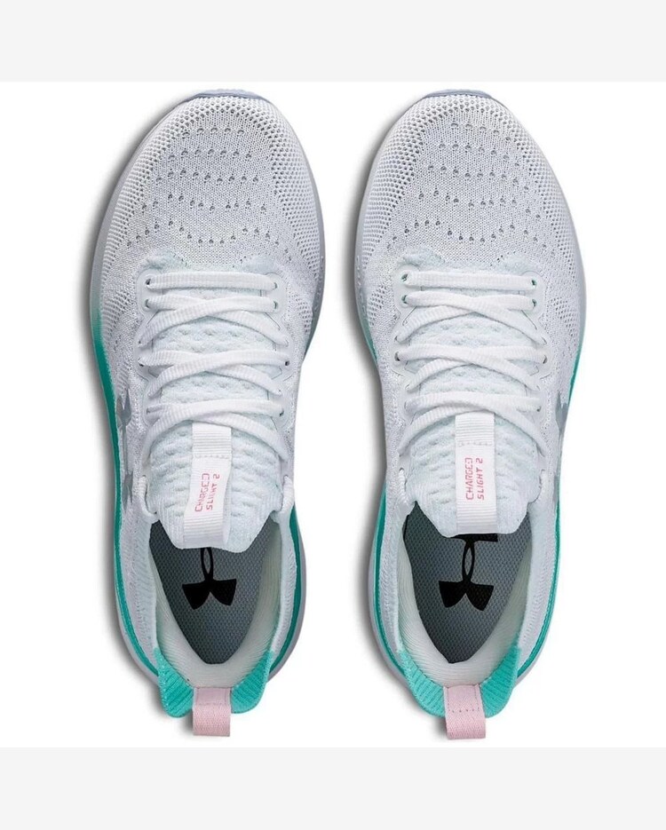 Riachuelo Tênis Under Armour Charged Slight Feminino Branco