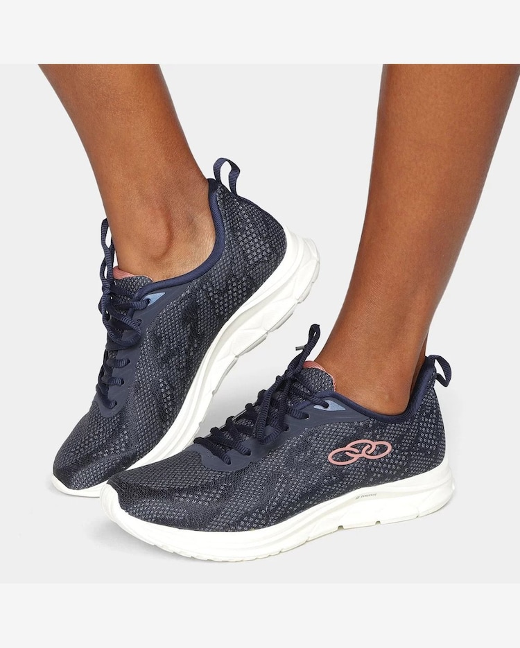 Tênis Olympikus Citrus Feminino Marinho Riachuelo