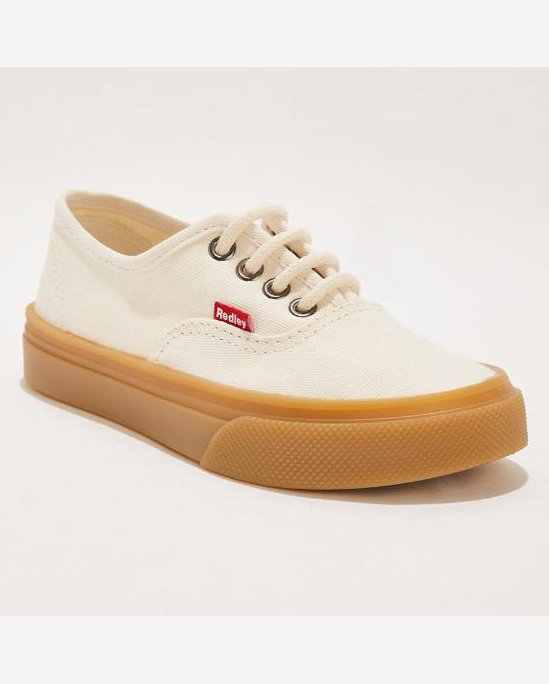 Riachuelo Tênis Redley Infantil Originals Latex Branco