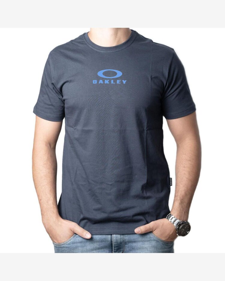 Oakley Bark Blusa Masculina Oakley Riachuelo Camiseta Oakley Bark
