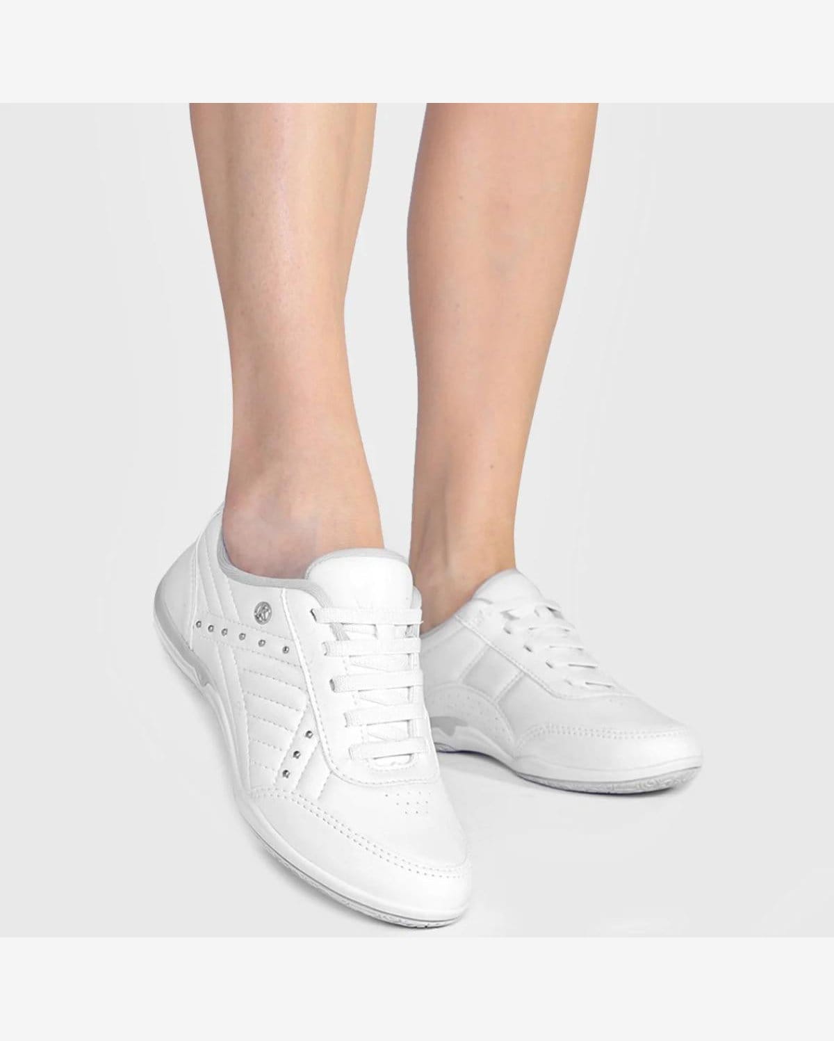 Shoe TÃªnis Kolosh Branco Feminino Tênis Casual Kolosh Sapatenis