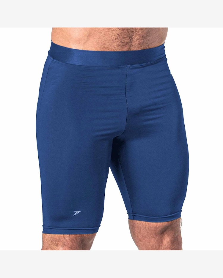 Bermuda Térmica Poker Gold II Marinho