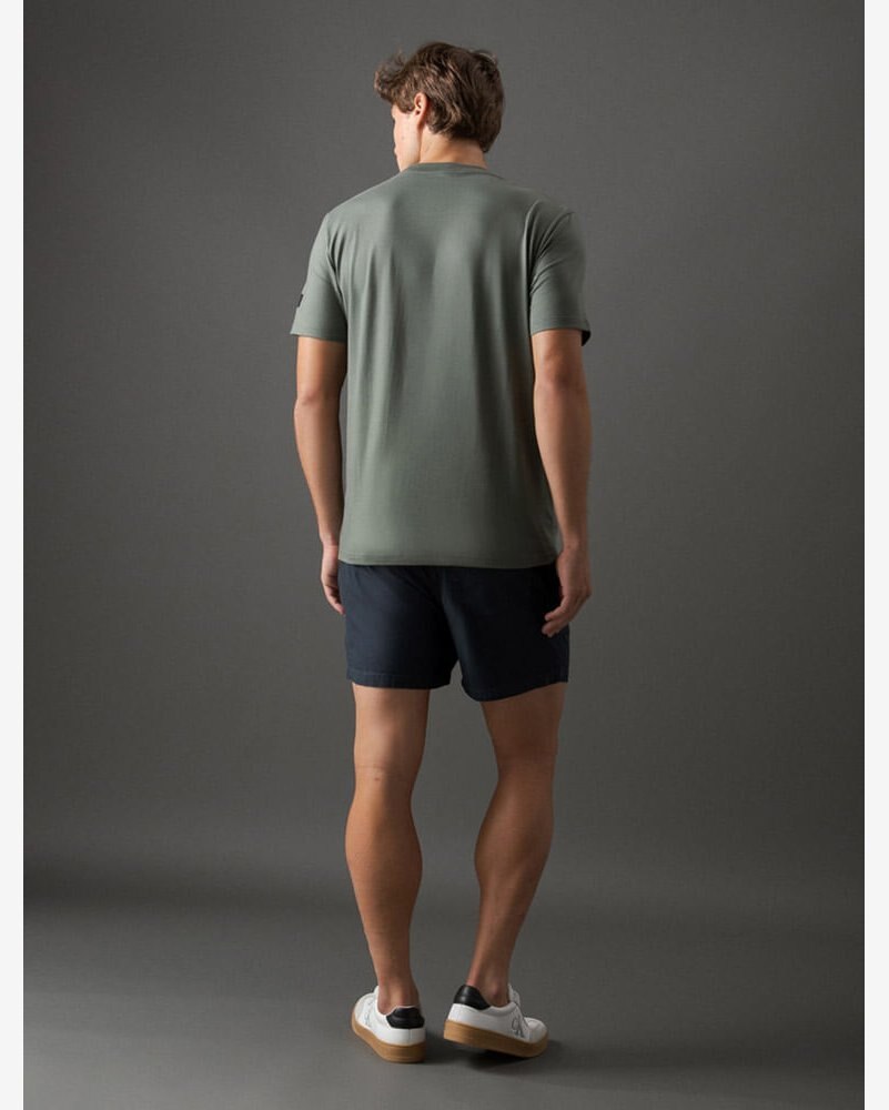 Shorts Masculino Color Com Elástico Calvin Klein - Marinho