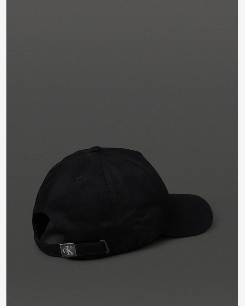 Boné Masculino Re Issue Calvin Klein Jeans - Preto