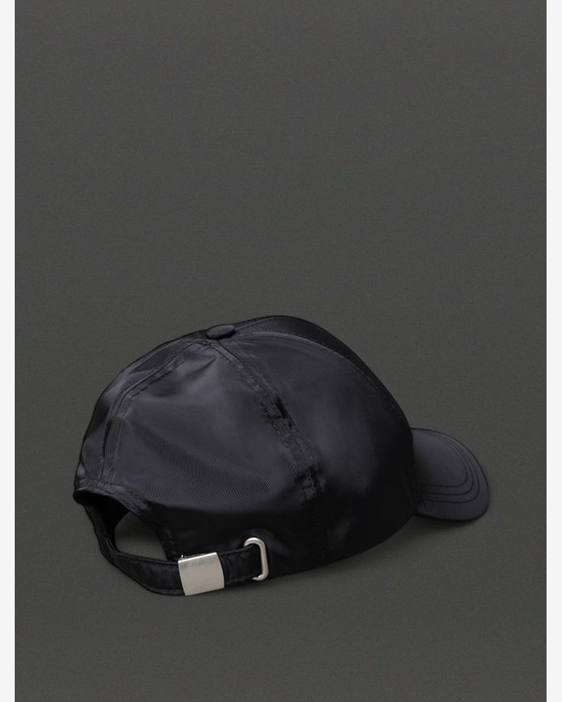 Boné Masculino 6 Gomos Borracha Calvin Klein Jeans - Preto