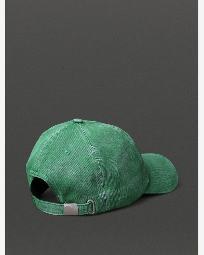 Boné Masculino 5 Gomos Calvin Klein Jeans - Verde Médio