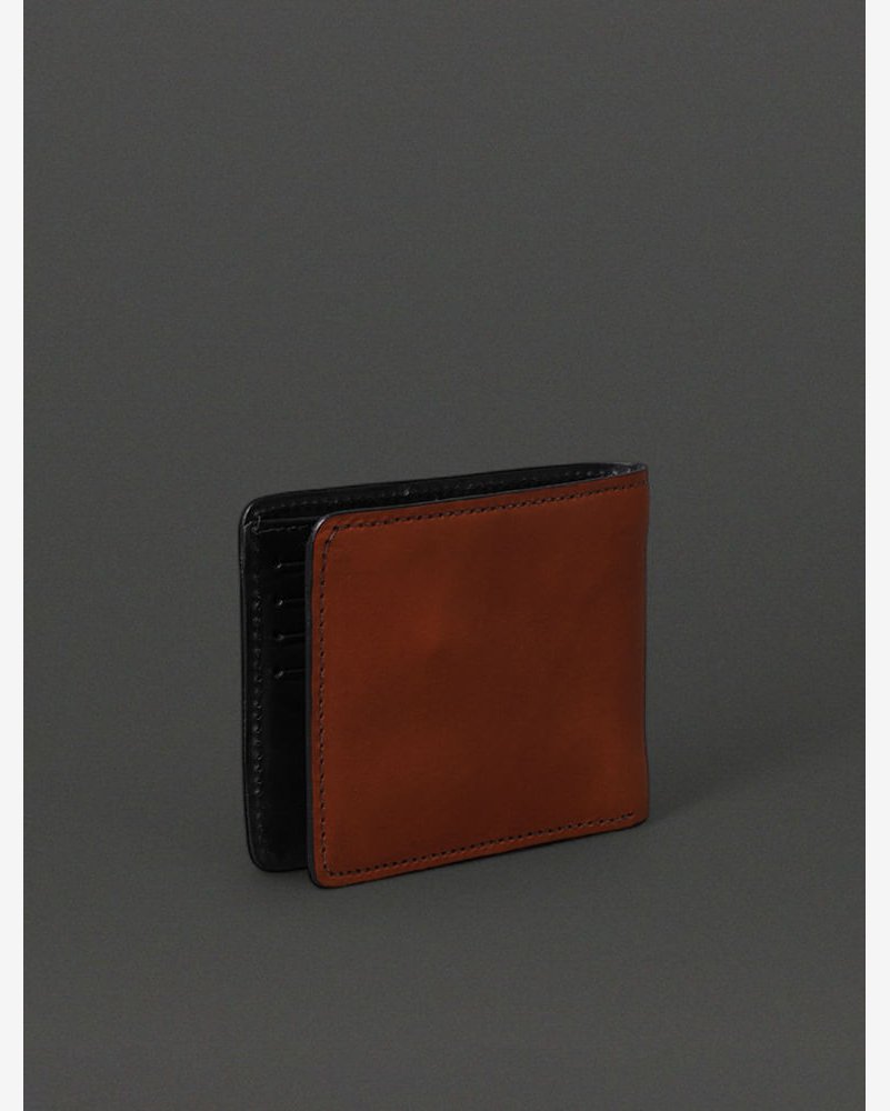 Carteira Masculina Básica Calvin Klein Jeans - Havana