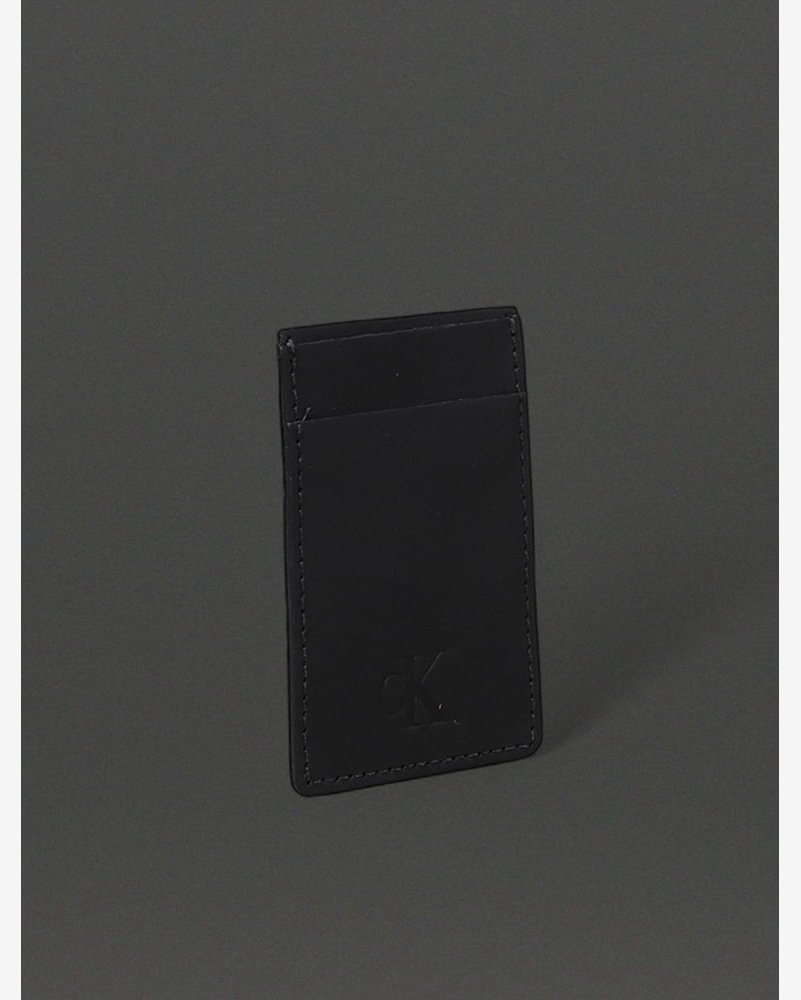 Porta Cartão Masculino Case Card Calvin Klein Jeans - Preto