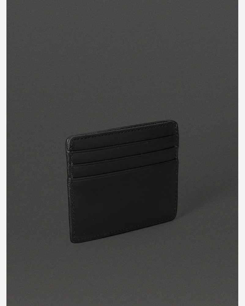 Porta Cartão Masculino Queima Calvin Klein Jeans - Preto