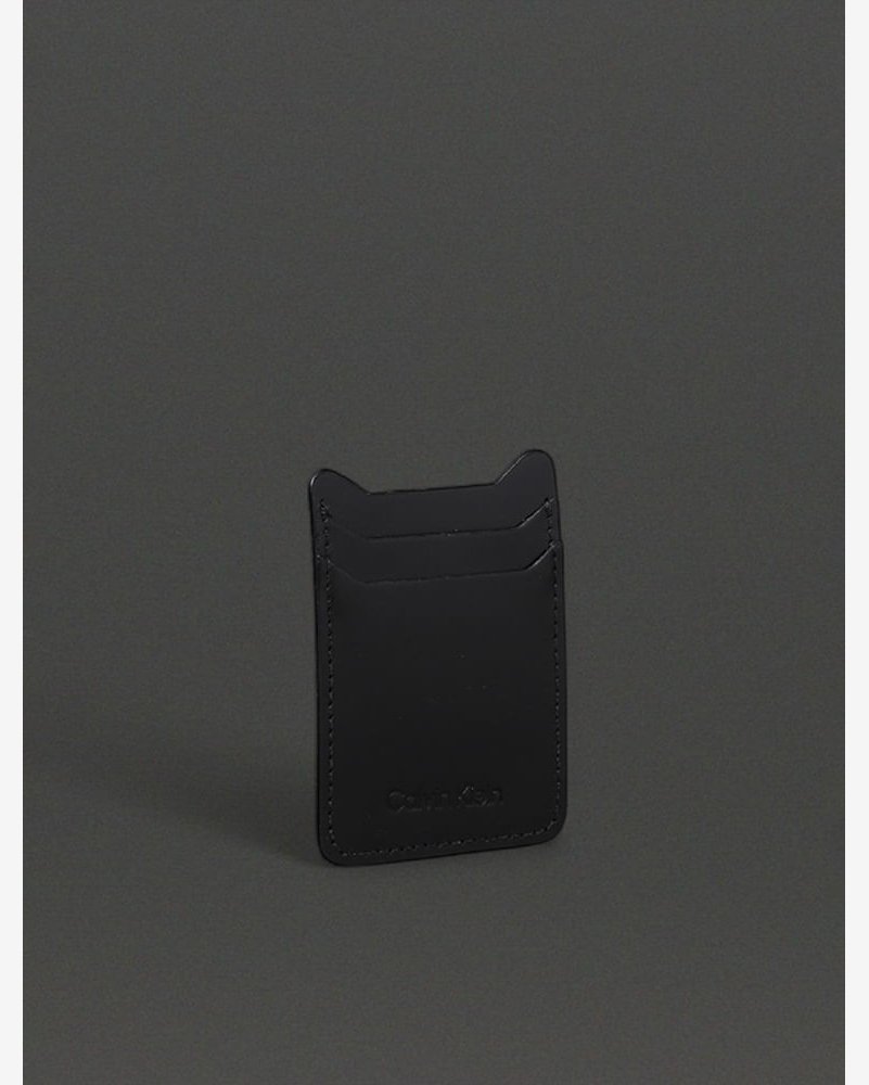 Porta Cartão Masculino Case Card Calvin Klein - Preto