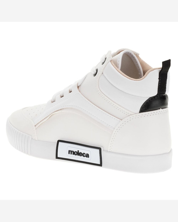 Riachuelo TÊNIS FEMININO CANO ALTO MOLECA 5740205