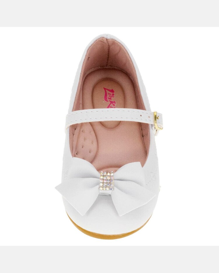 SAPATILHA INFANTIL FEMININA LILY KIDS 18130 Riachuelo